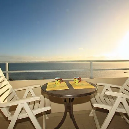 Апартаменты Vier Jahreszeiten 1-85 Гросенброде