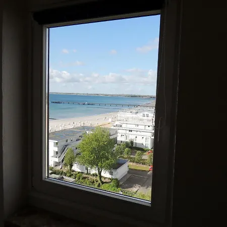 Апартаменты Vier Jahreszeiten 1-85