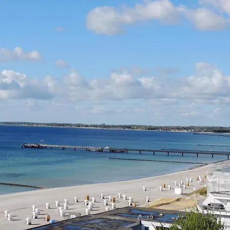 Vier Jahreszeiten 1-85 Апартаменты Гросенброде