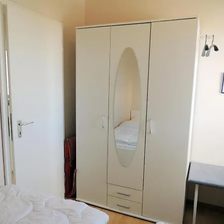 Vier Jahreszeiten 1-85 Апартаменты Гросенброде