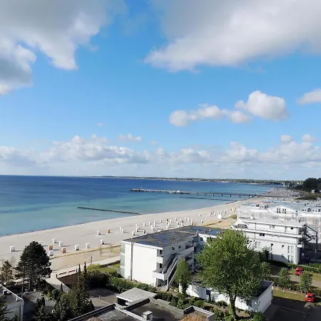 Апартаменты Vier Jahreszeiten 1-85