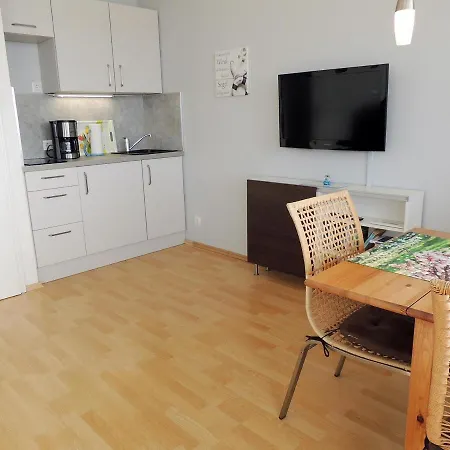 Апартаменты Vier Jahreszeiten 1-85 Гросенброде