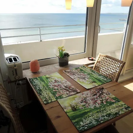 Vier Jahreszeiten 1-85 Апартаменты Гросенброде