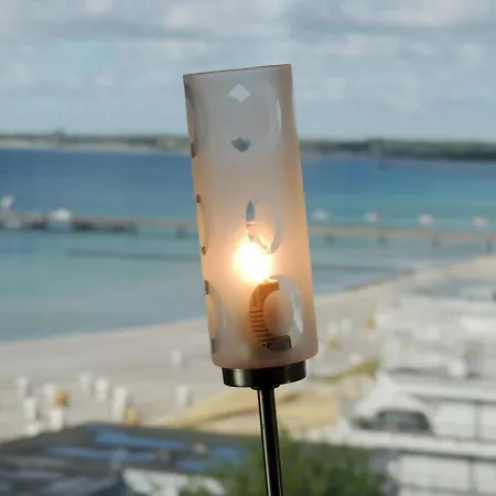 Апартаменты Vier Jahreszeiten 1-85 *